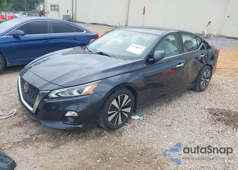2019 Nissan Altima 2.5 Sl z USA, uszkodzony, nr VIN 1N4BL4EV1KC124796